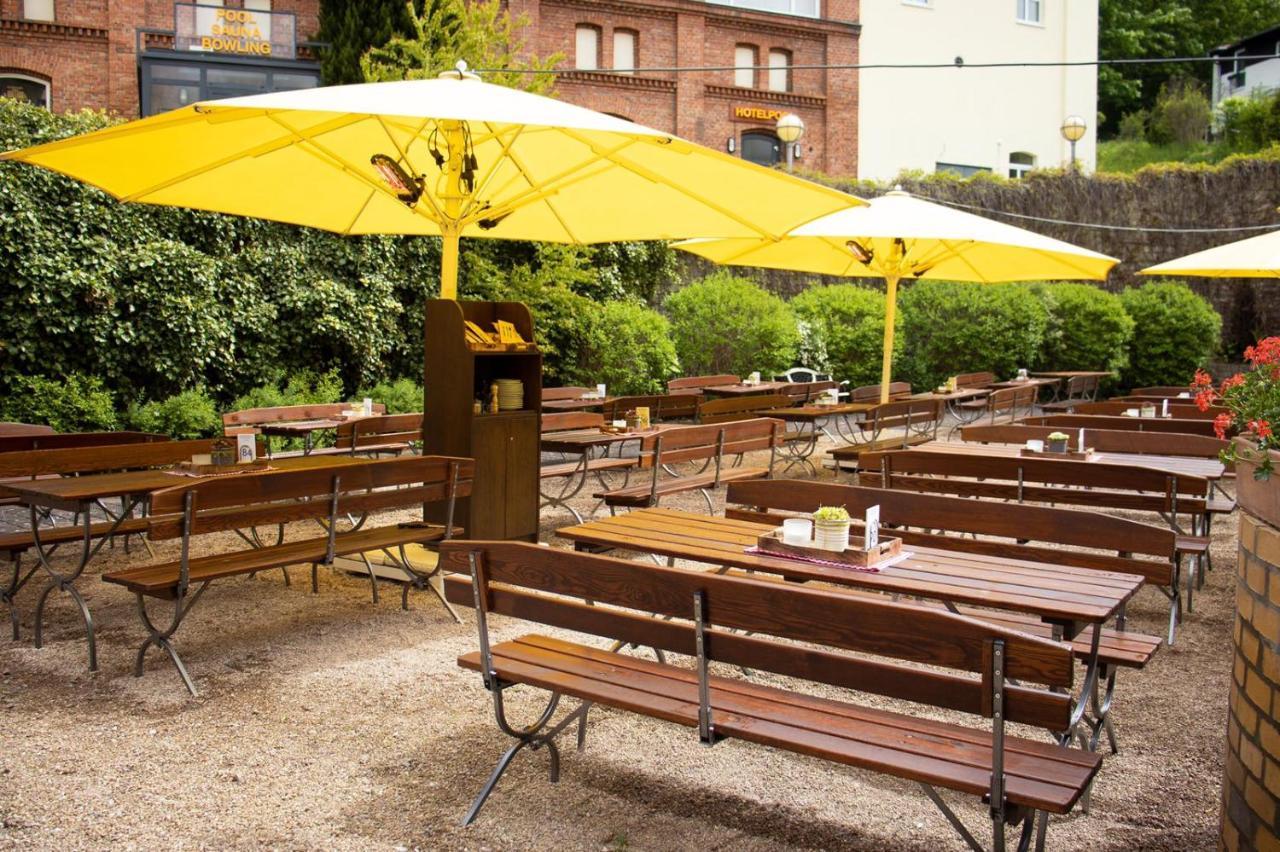 Hotelpark Stadtbrauerei Arnstadt Exterior photo