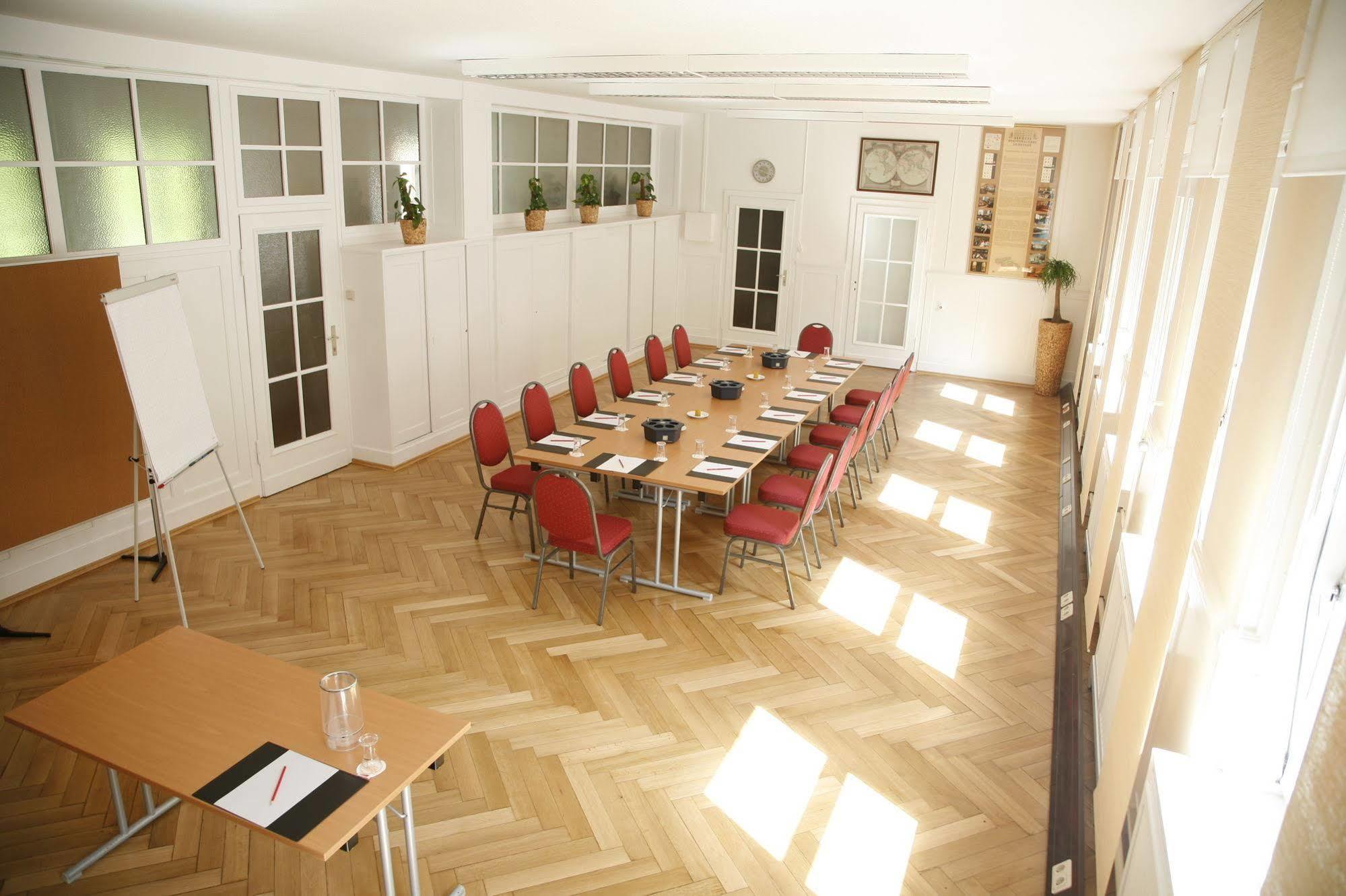 Hotelpark Stadtbrauerei Arnstadt Exterior photo